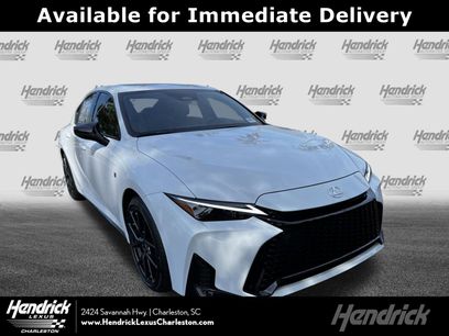 New 2026 Lexus IS 350 F Sport
