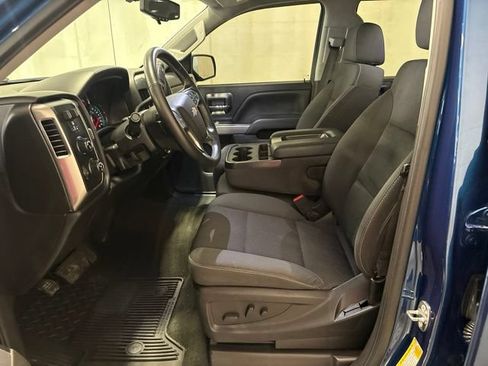 Used 2018 Chevrolet Silverado 1500 LT w/ All Star Edition AWD/4WD image 10