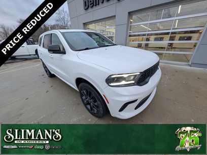 Used 2021 Dodge Durango GT