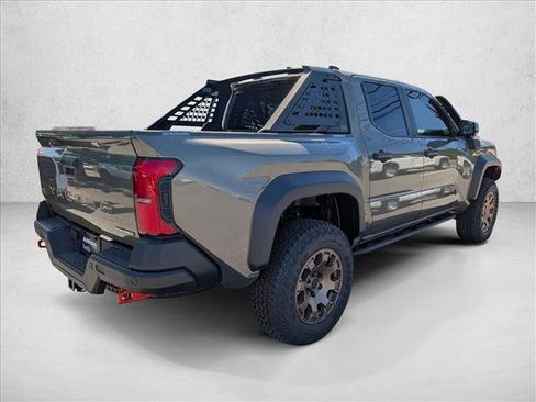 New 2026 Toyota Tacoma 4x4 Double Cab Hybrid image 2