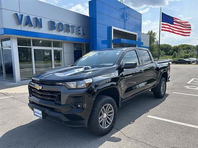 Used 2024 Chevrolet Colorado LT w/ LT Convenience Package II
