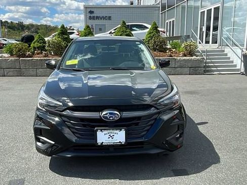 Certified 2025 Subaru Legacy Premium AWD/4WD image 2