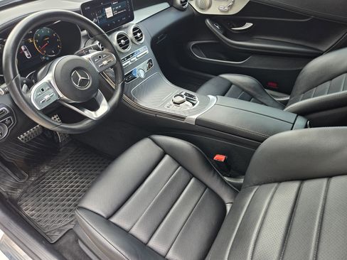 Used 2022 Mercedes-Benz C 300 Coupe image 19
