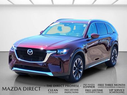 Certified 2026 MAZDA CX-90 Plug-In Hybrid w/ Premium Plus