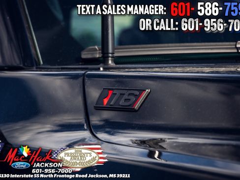 New 2025 Ford F150 Lariat w/ Equipment Group 502A High image 37