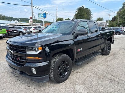 Used 2017 Chevrolet Silverado 1500 LT w/ Midnight Edition