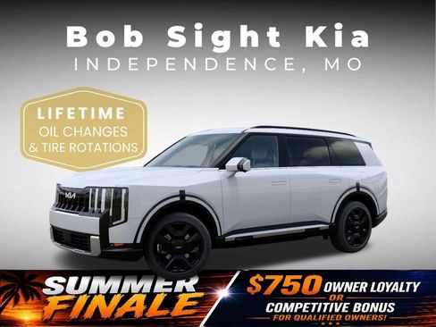 New 2027 Kia Telluride SX Prestige AWD/4WD image 3