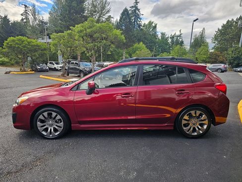 Used 2014 Subaru Impreza 2.0i Sport Premium AWD/4WD image 4