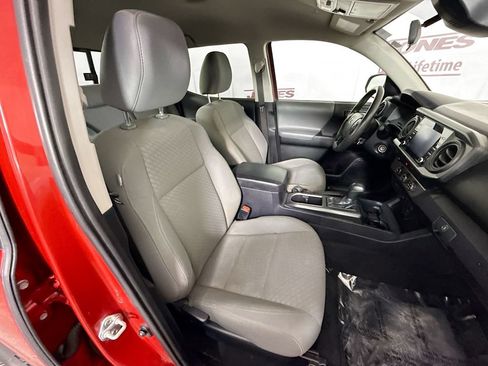 Used 2021 Toyota Tacoma SR w/ SR Convenience Package RWD image 30