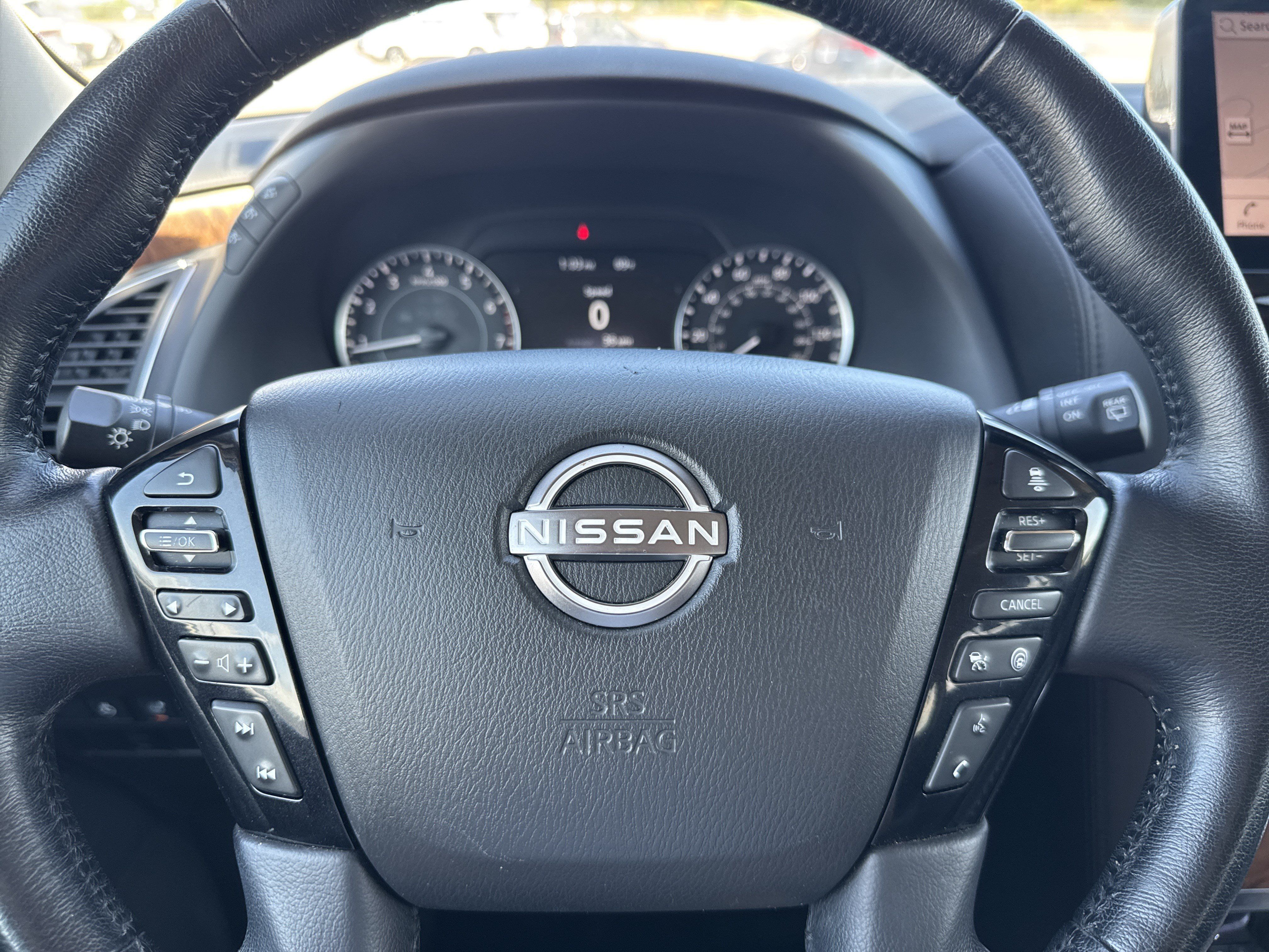 Used 2024 Nissan Armada SV RWD image 10