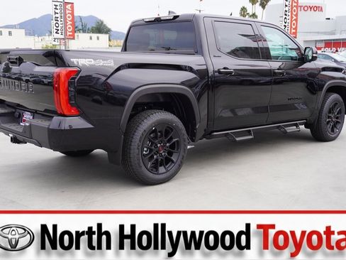 New 2026 Toyota Tundra Limited image 3