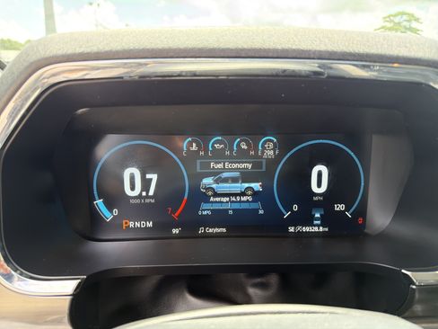 Used 2023 Ford F150 Lariat w/ Trailer Tow Package AWD/4WD image 24