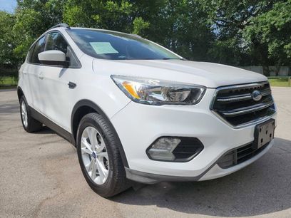 Used 2018 Ford Escape SE