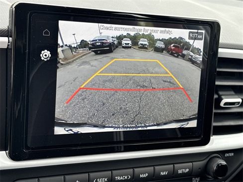 New 2025 Hyundai Venue Limited image 23