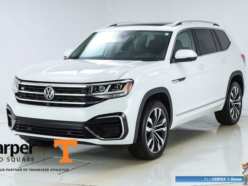 Used 2023 Volkswagen Atlas SEL Premium AWD/4WD image 41