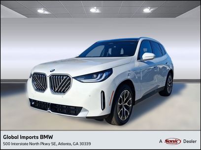 New 2026 BMW X3 xDrive30 w/ Convenience Package