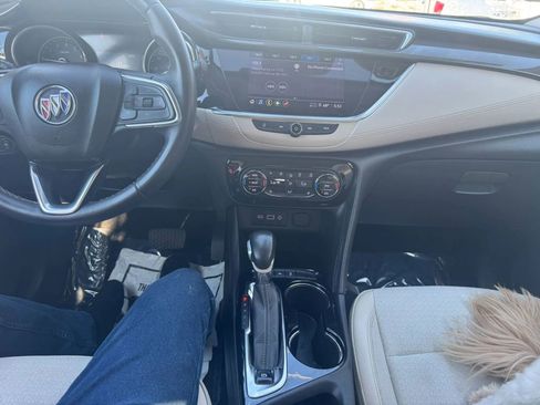 Used 2021 Buick Encore GX Select AWD/4WD image 17