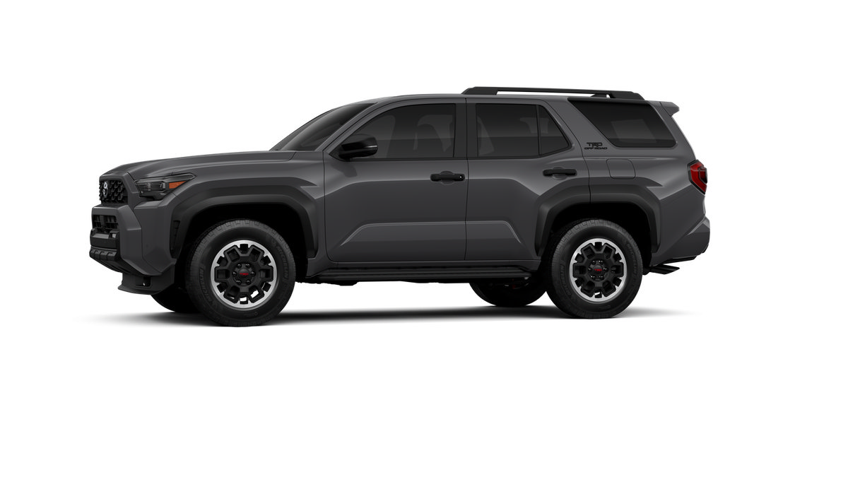 New 2026 Toyota 4Runner TRD Off-Road Premium AWD/4WD image 42