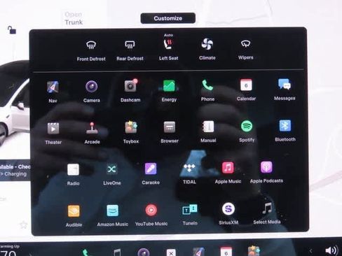 Used 2021 Tesla Model 3 Standard Range Plus image 20