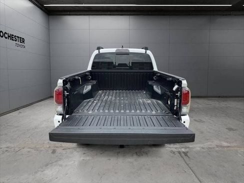 Certified 2023 Toyota Tacoma TRD Sport w/ Technology Package AWD/4WD image 79