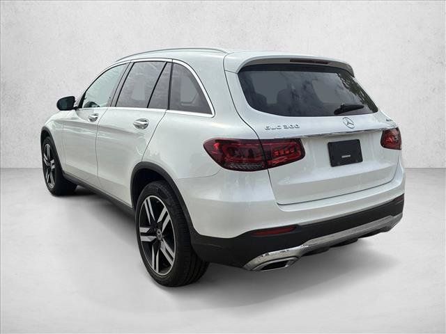 Certified 2020 Mercedes-Benz GLC 300 4MATIC image 7