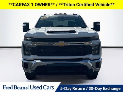 Used 2024 Chevrolet Silverado 3500 LT image 2