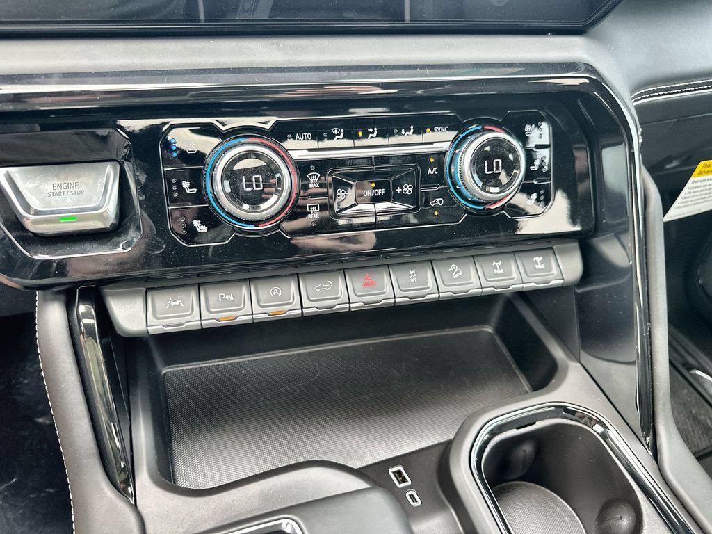 New 2026 GMC Sierra 1500 AT4X AWD/4WD image 27