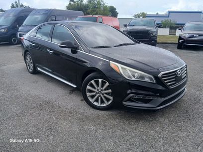 Used 2016 Hyundai Sonata Limited w/ Option Group 05