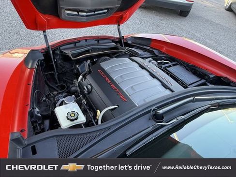 Used 2015 Chevrolet Corvette 3LT w/ 3LT Preferred Equipment Group image 35