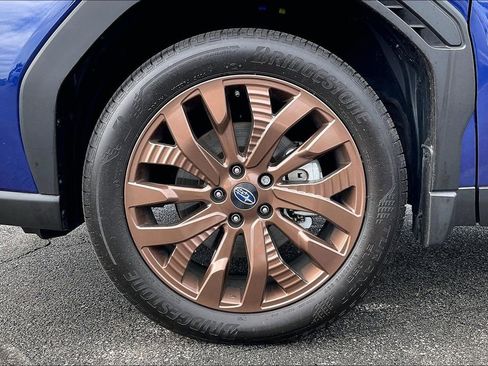 Certified 2025 Subaru Forester Sport AWD/4WD image 10