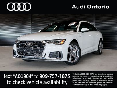 New 2025 Audi A6 3.0T Premium