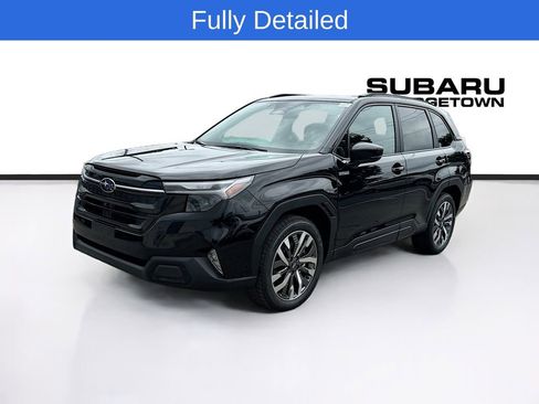 New 2026 Subaru Forester Touring AWD/4WD image 3