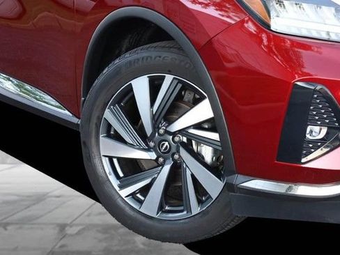 Certified 2024 Nissan Murano SL FWD image 3
