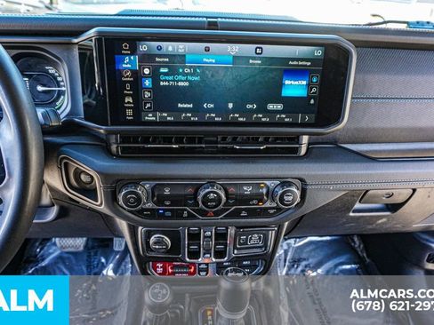 Used 2024 Jeep Wrangler Unlimited Rubicon 4xe image 38