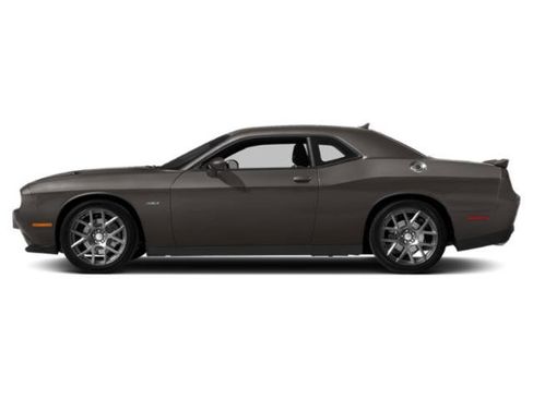 Used 2018 Dodge Challenger R/T Scat Pack w/ Leather Interior Group RWD image 3