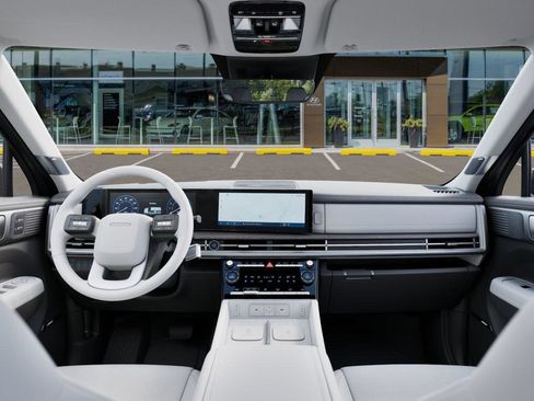 New 2026 Hyundai Santa Fe Limited AWD/4WD image 16