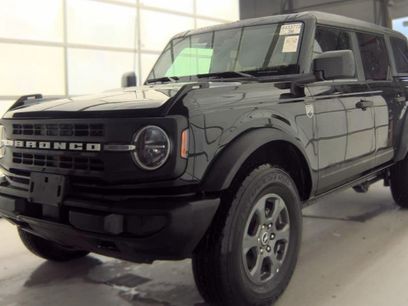Used 2025 Ford Bronco Big Bend