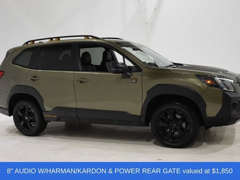 Used 2024 Subaru Forester Wilderness image 3