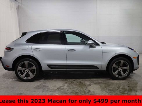 Certified 2023 Porsche Macan image 10