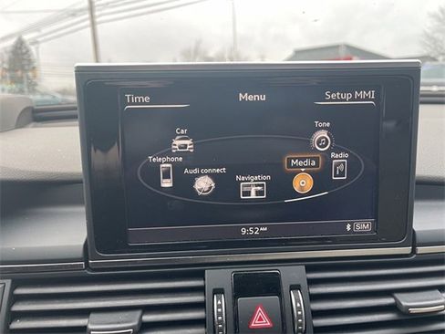 Used 2016 Audi A6 TDI Prestige w/ Prestige Package image 17