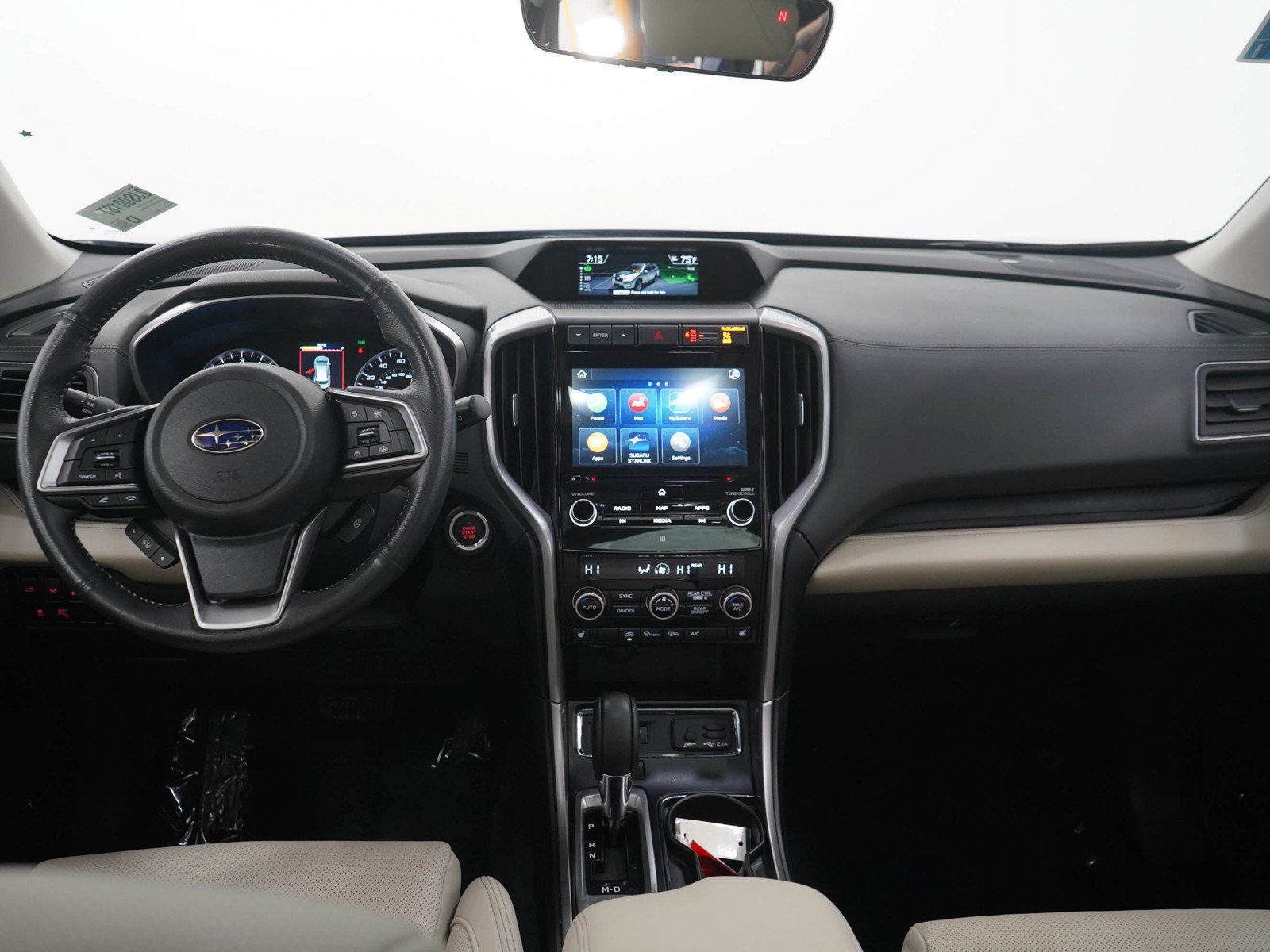 Used 2022 Subaru Ascent Limited w/ Technology Package AWD/4WD image 18