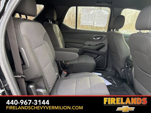 Certified 2023 Chevrolet Traverse LT w/ Midnight/Sport Edition image 36