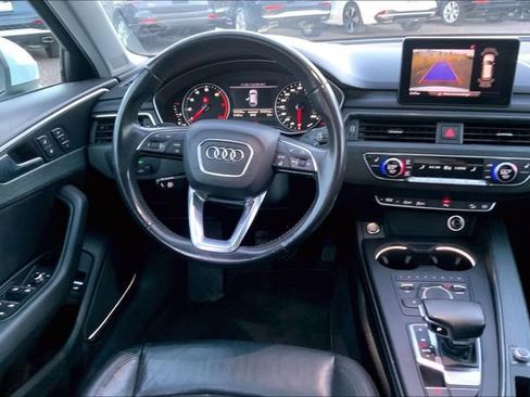 Used 2017 Audi A4 2.0T allroad Premium Plus w/ Premium Plus Package image 5