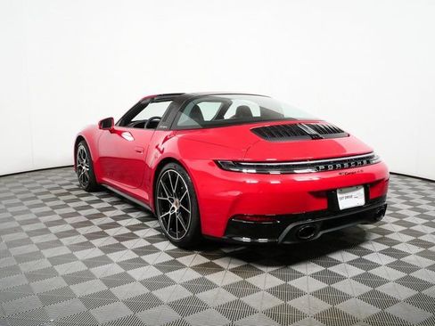New 2026 Porsche 911 Targa 4S AWD/4WD image 25