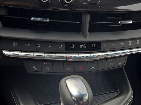 New 2025 Cadillac CT4 Sport image 25