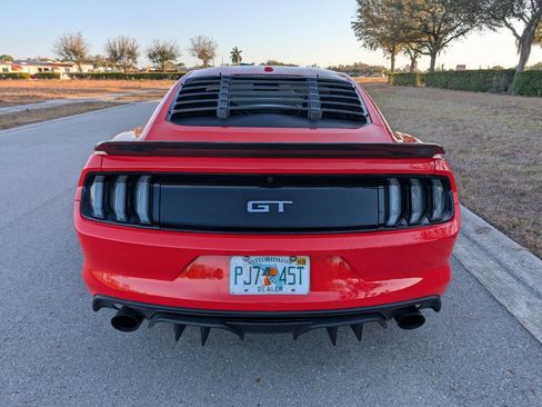 Used 2015 Ford Mustang GT Premium w/ GT Performance Package image 7