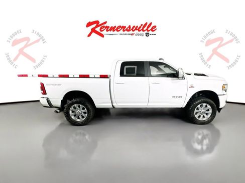 Used 2024 RAM 2500 Laramie w/ Sport Appearance Package image 8