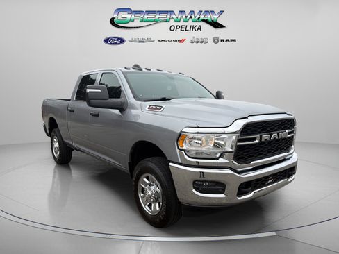 Used 2024 RAM 2500 Tradesman w/ Chrome Appearance Group image 1