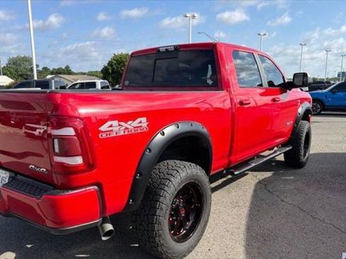 Used 2019 RAM 2500 Big Horn AWD/4WD image 2