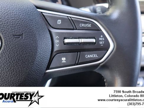 Used 2022 Hyundai Palisade Limited w/ Cargo Package AWD/4WD image 12